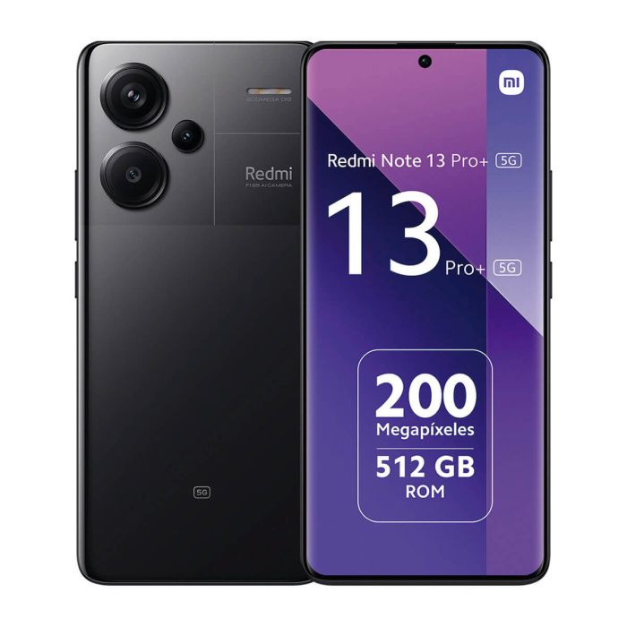 Xiaomi Redmi Note 13 Pro Plus - 5G - 200MP - 5000mah