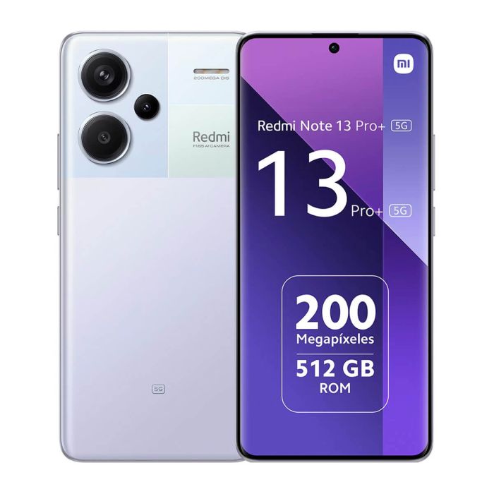 Xiaomi Redmi Note 13 Pro Plus - 5G - 200MP - 5000mah