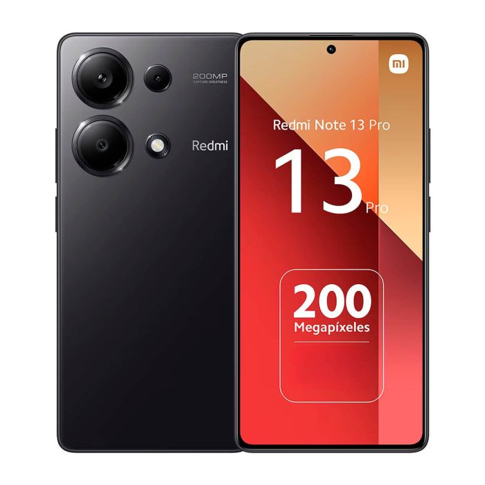 Xiaomi Redmi Note 13 Pro- 4G - 200MP - 5000mah