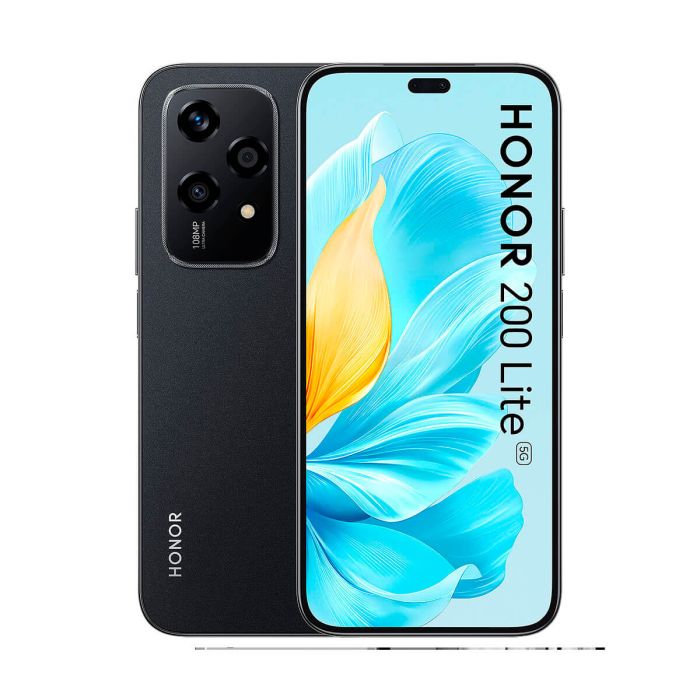 Honor 200 Lite - 108MP - 256Go - 8Go Ram - 45000mah