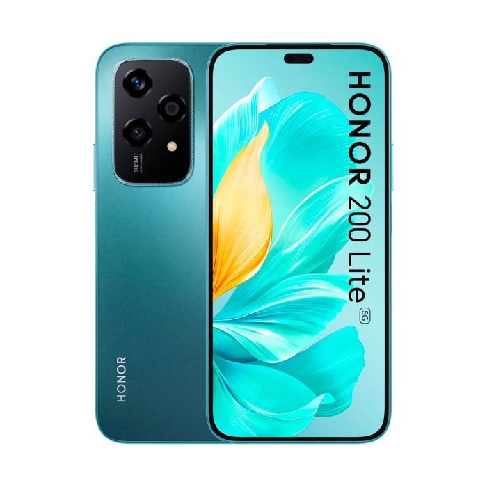 Honor 200 Lite - 108MP - 256Go - 8Go Ram - 45000mah
