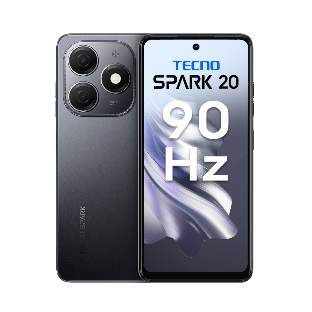 Tecno Spark 20 - 50MP - 5000mah - 6,56 pouces