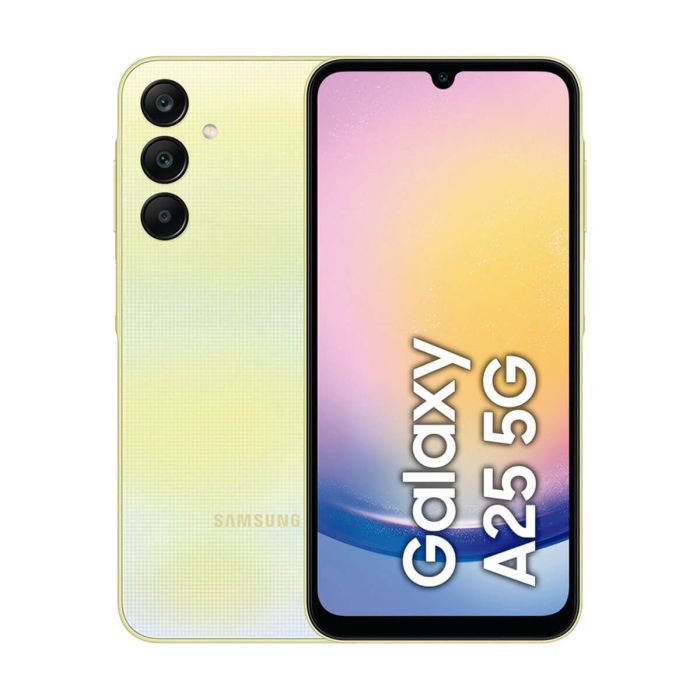 Samsung Galaxy A25 - 5G - 50MP - 5000mah