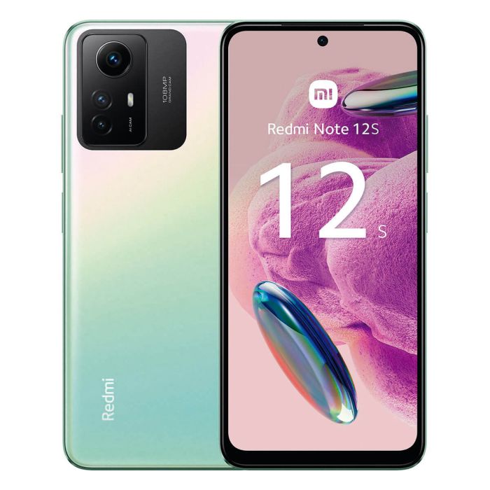 Xiaomi Redmi Note 12S - 256Go - 8Go - 6,43"