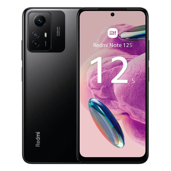 Xiaomi Redmi Note 12S - 256Go - 8Go - 6,43"