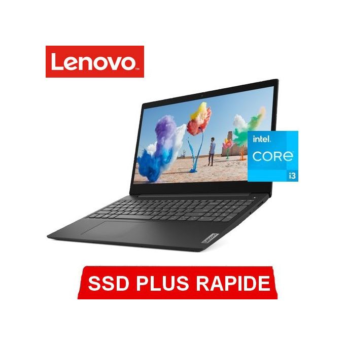 Lenovo V15 G3 - 256GB SSD - 4GB - 15,6" - Core i3