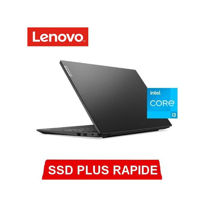 Lenovo V15 G3 - 256GB SSD - 4GB - 15,6" - Core i3