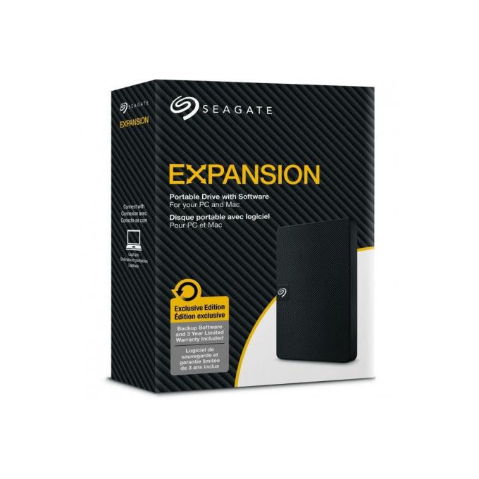 Disque Dur Externe Expansion Seagate - 1 Tera