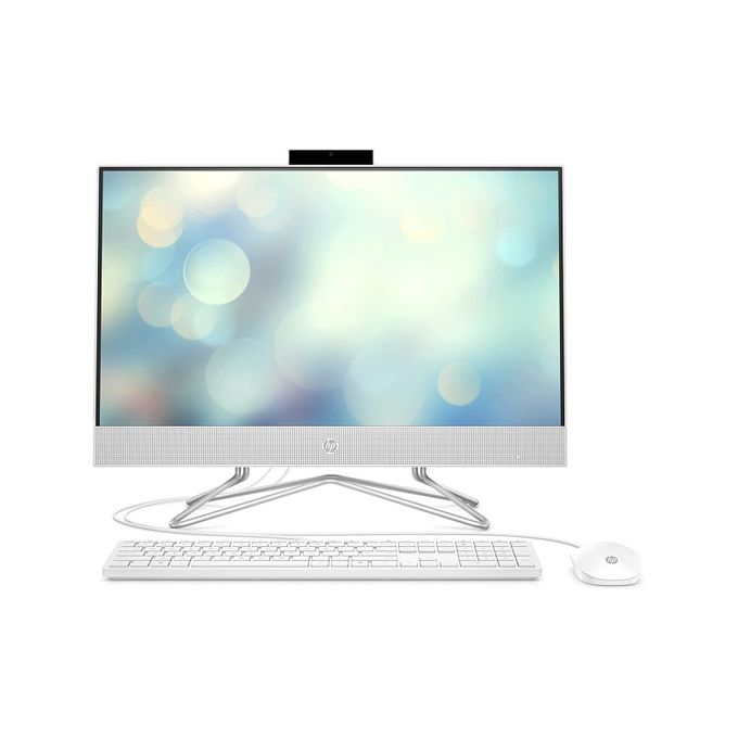 Hp ALL IN ONE 24 - 512Go SSD - 8Go - 23,83" - Core I5