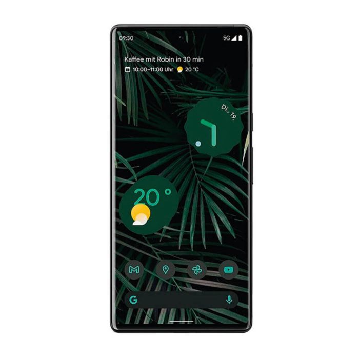 Google Pixel 6 Pro - 5G - 128Go - 12Go - 50 Mpx - 5003Mah