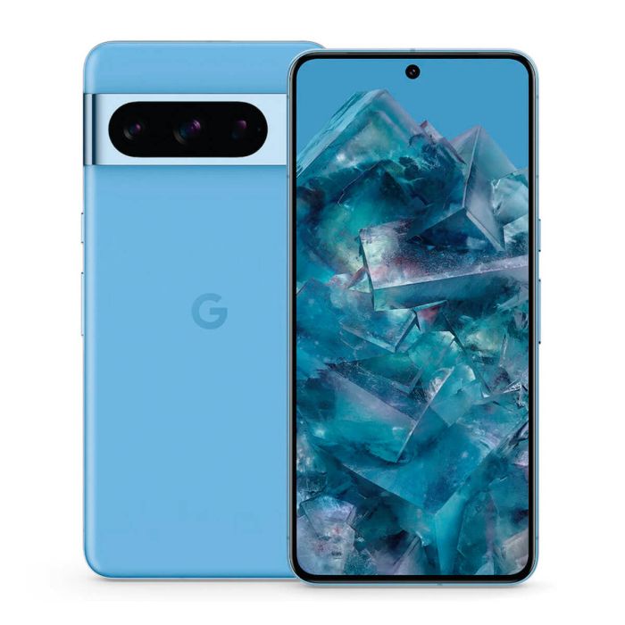 Google Pixel 8 Pro - 5G - 256Go - 12Go - 50 Mpx - 5050Mah