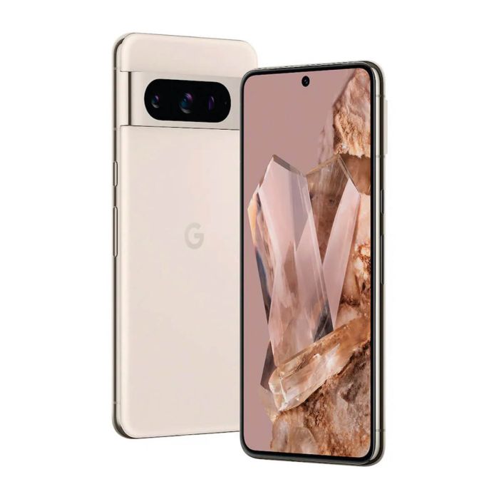 Google Pixel 8 Pro - 5G - 256Go - 12Go - 50 Mpx - 5050Mah