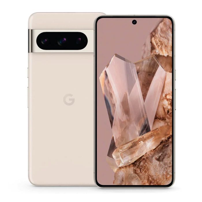 Google Pixel 8 Pro - 5G - 256Go - 12Go - 50 Mpx - 5050Mah