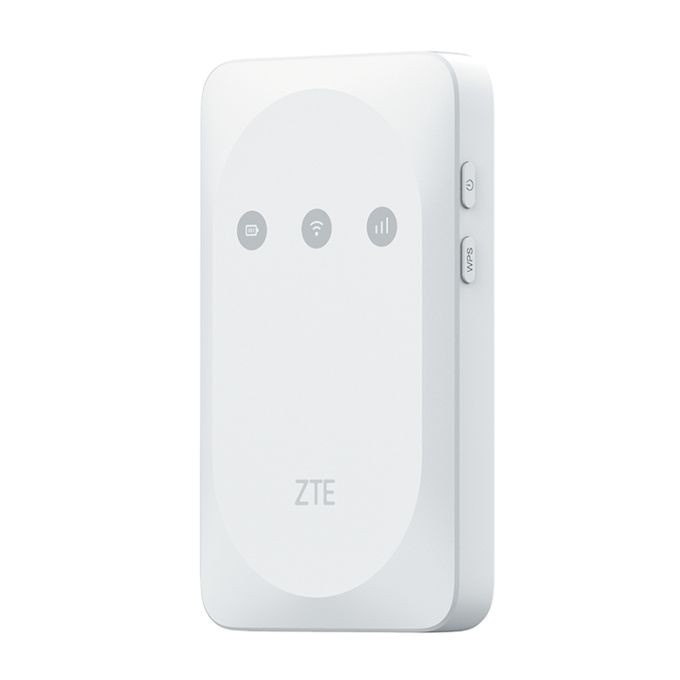 ZTE Pocket WIFI MF935N -  150Mbps LTE Cat4 - Blanc
