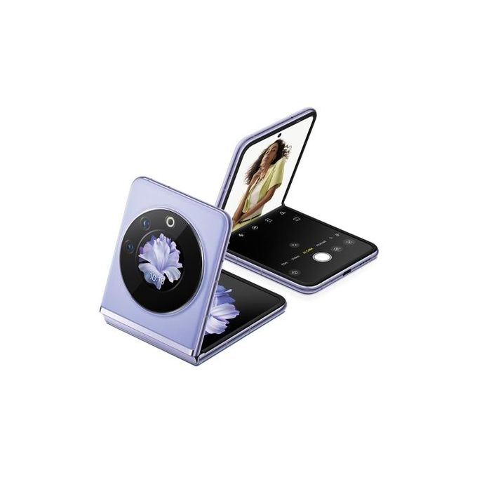 Tecno Phantom V Flip 5G - 256Go - 8Go - Amoled Pliable