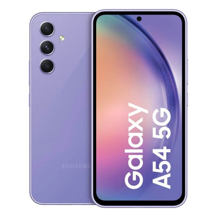 Samsung Galaxy A54 - 5G - 256Go - 8Go - 50Mpx