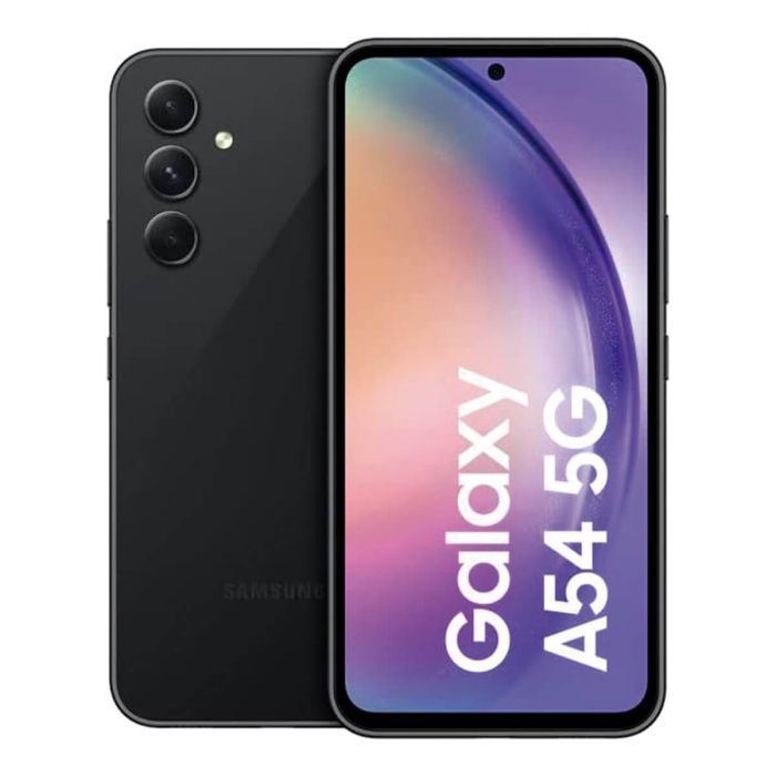 Samsung Galaxy A54 - 5G - 256Go - 8Go - 50Mpx