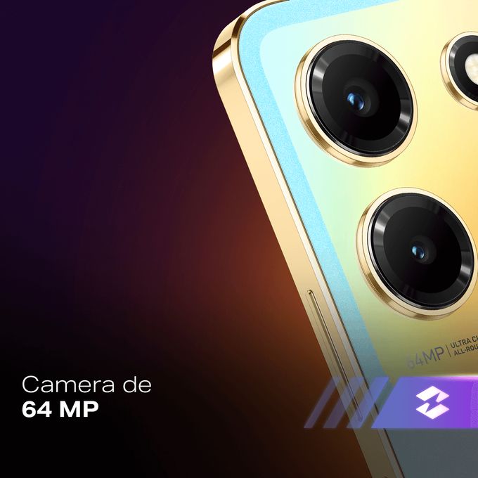 Infinix Note 30 - 4G - 256Go - 8Go - 64MP - 5000 MAh