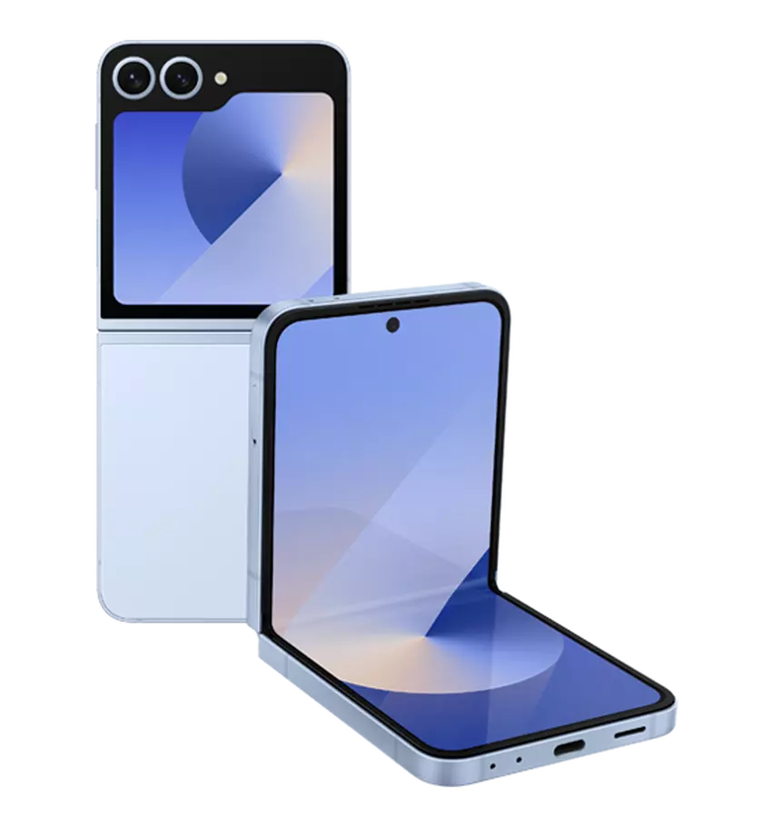 Samsung Galaxy Z Flip 6 - 256GB - 12GB - 50Mpx - 4000mah
