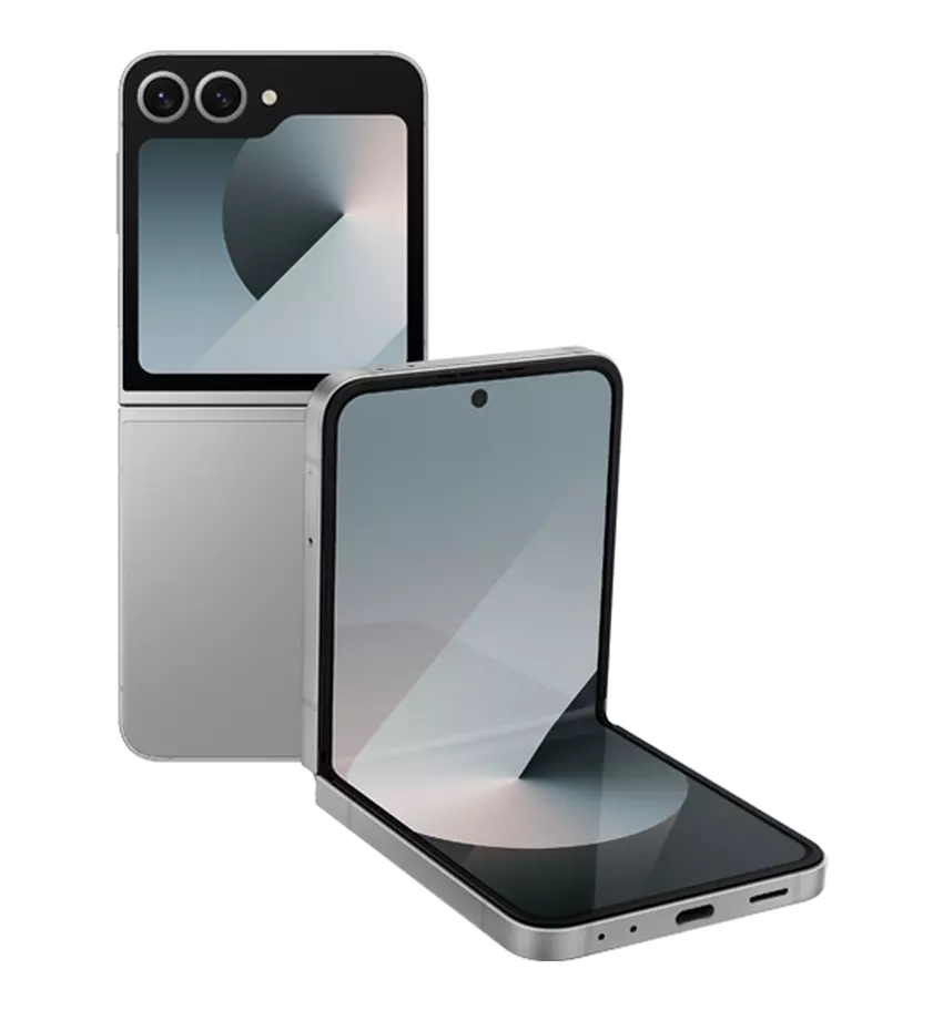 Samsung Galaxy Z Flip 6 - 256GB - 12GB - 50Mpx - 4000mah