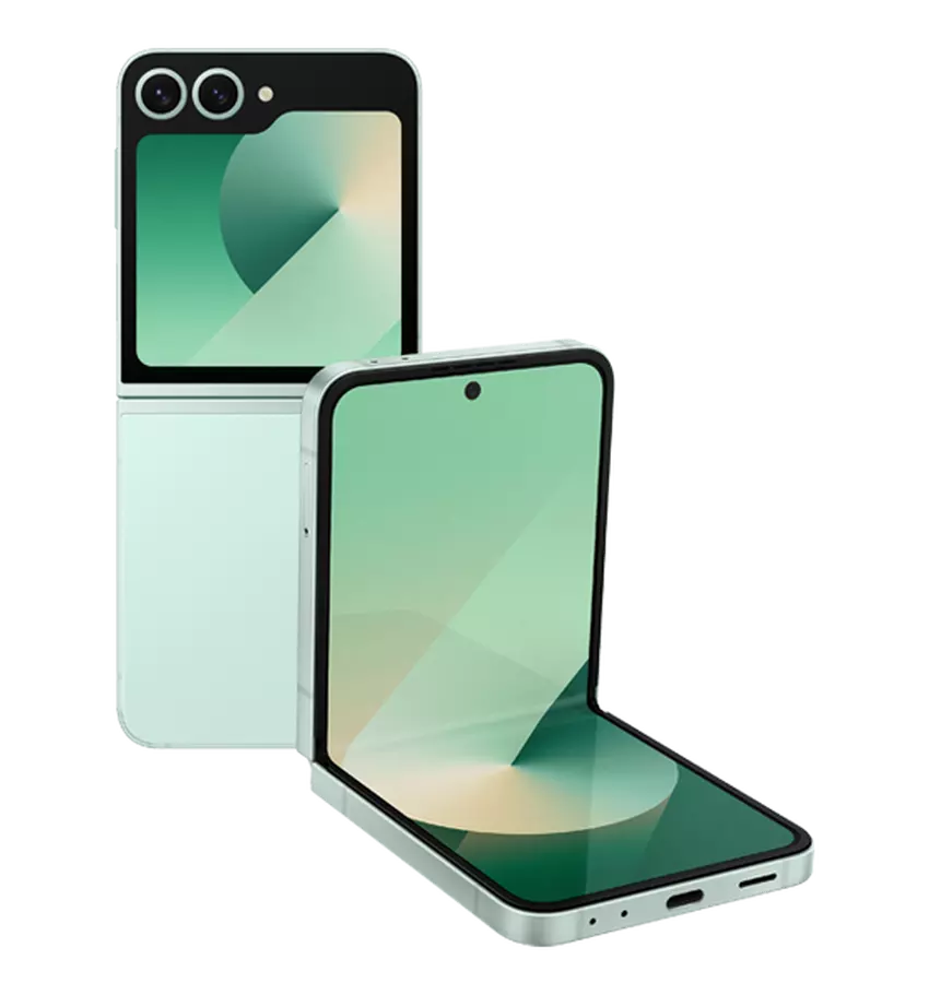 Samsung Galaxy Z Flip 6 - 256GB - 12GB - 50Mpx - 4000mah