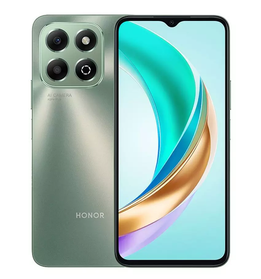 Honor X6B - 128Go - 6Go - 50Mpx - 5200mAh
