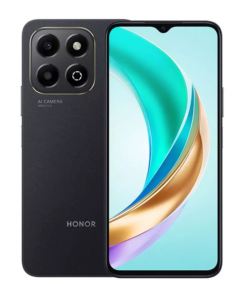 Honor X6B - 128Go - 6Go - 50Mpx - 5200mAh