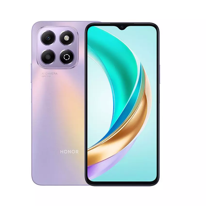 Honor X6B - 128Go - 6Go - 50Mpx - 5200mAh