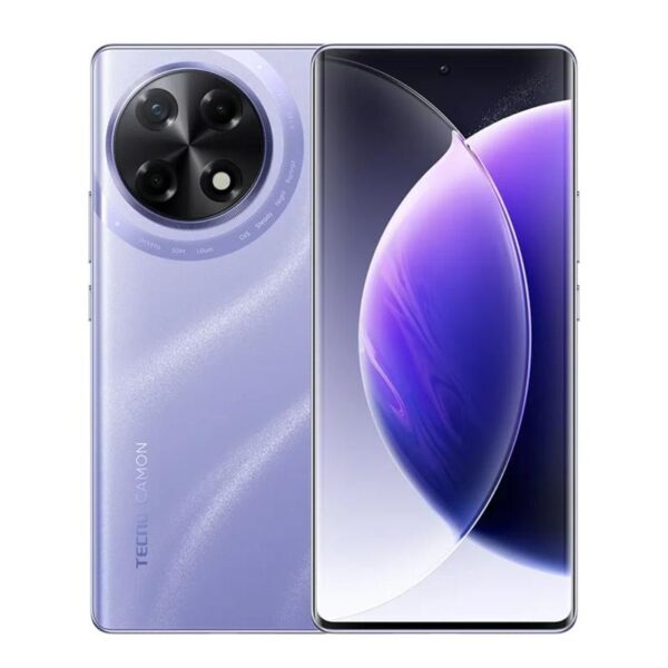 Tecno Camon 30S - 128GB - 6GB - 50MP - 5000mAh