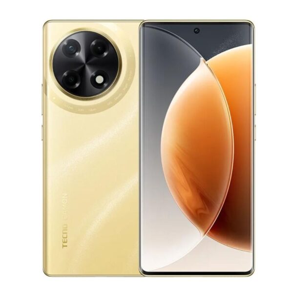 Tecno Camon 30S - 128GB - 6GB - 50MP - 5000mAh