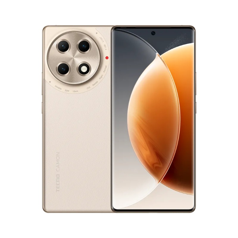 Tecno Camon 30S Pro - 256GB - 8GB - 50MP - 5000mAh