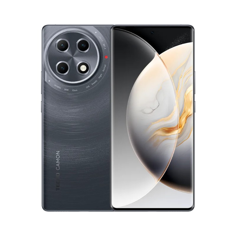Tecno Camon 30S Pro - 256GB - 8GB - 50MP - 5000mAh
