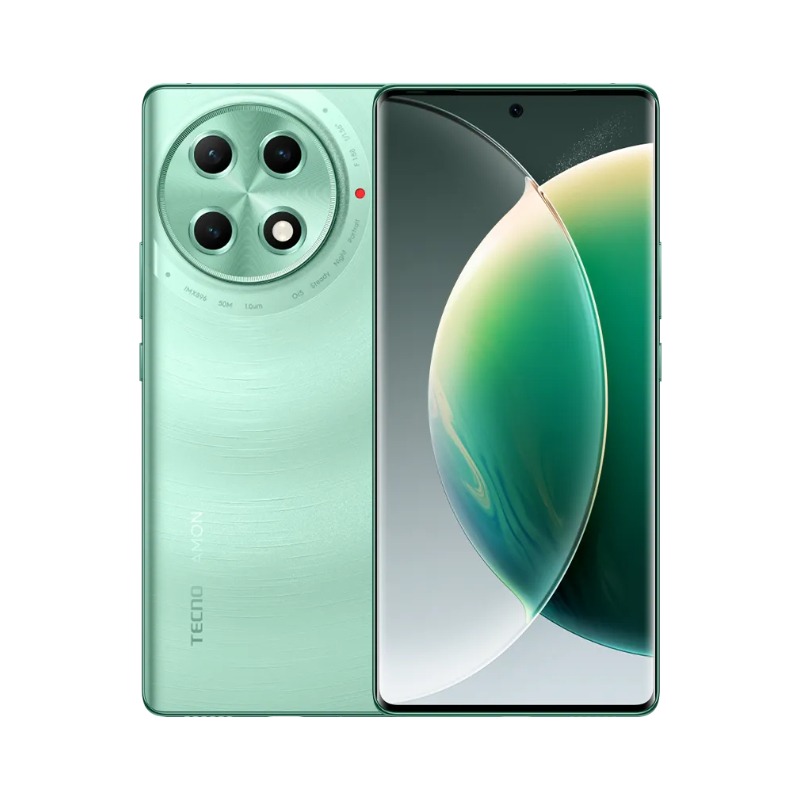 Tecno Camon 30S Pro - 256GB - 8GB - 50MP - 5000mAh