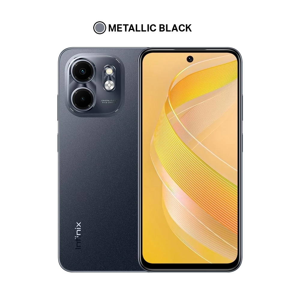 Infinix Smart 9 - 128GB - 3GB Ram - 5000mah - 13MP 