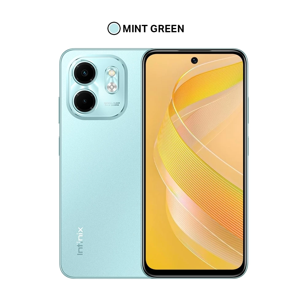 Infinix Smart 9 - 128GB - 3GB Ram - 5000mah - 13MP 