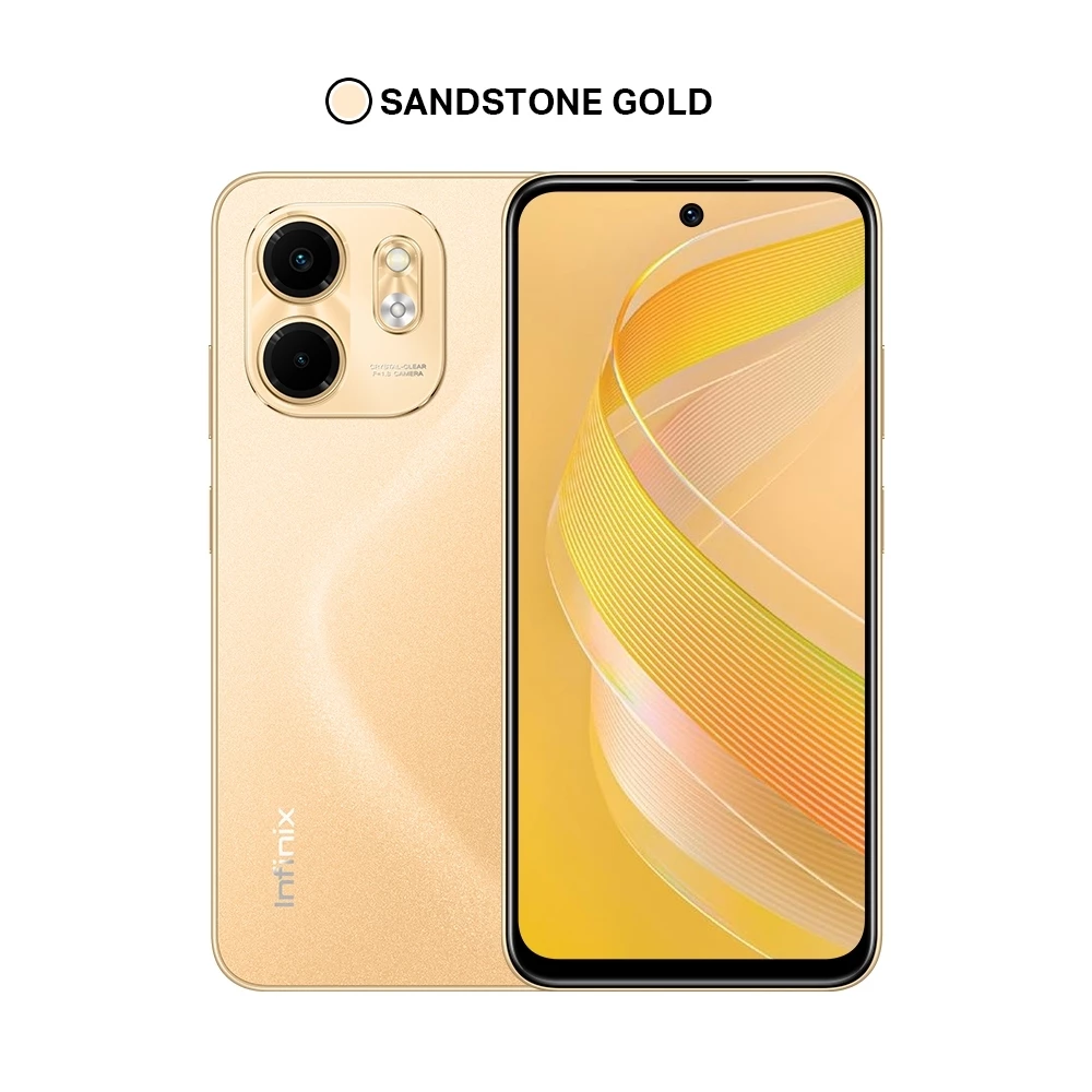 Infinix Smart 9 - 128GB - 3GB Ram - 5000mah - 13MP 