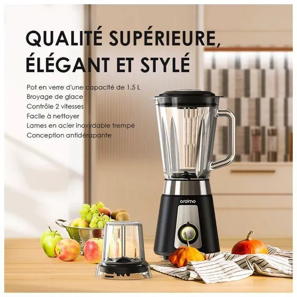 Oraimo Smart Blender 1,5 L 