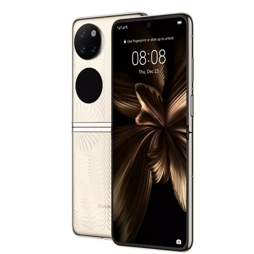 Huawei P50 Pocket - 256Go - 8Go - 40Mpx - 4000mAh
