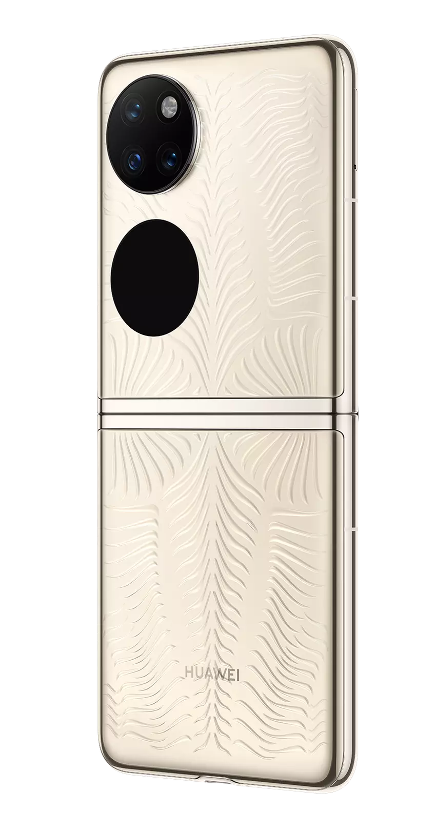 Huawei P50 Pocket - 256Go - 8Go - 40Mpx - 4000mAh