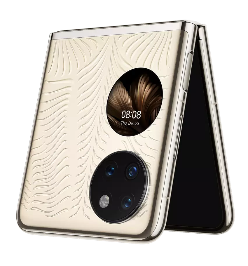 Huawei P50 Pocket - 256Go - 8Go - 40Mpx - 4000mAh