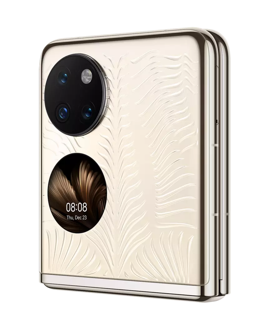 Huawei P50 Pocket - 256Go - 8Go - 40Mpx - 4000mAh