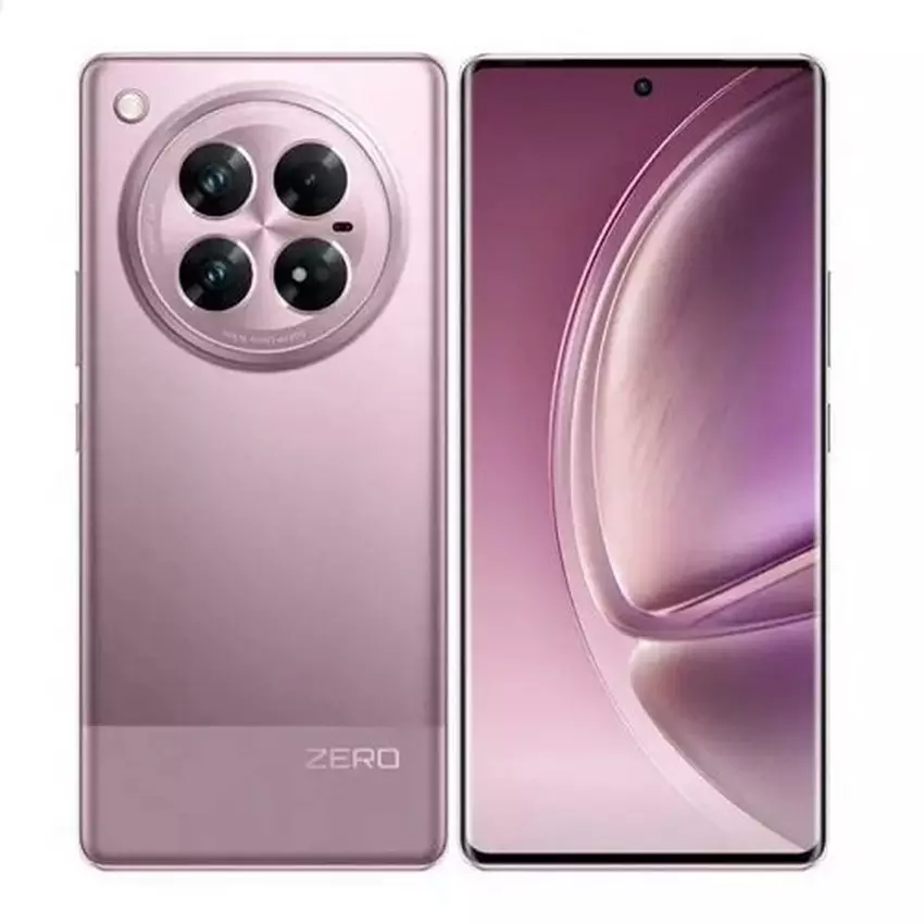 Infinix Zero 40 - 256GB - 12GB - 108 Mpx - Ecran incurvé