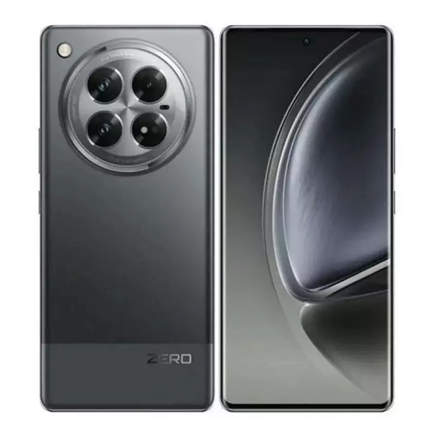 Infinix Zero 40 - 256GB - 12GB - 108 Mpx - Ecran incurvé