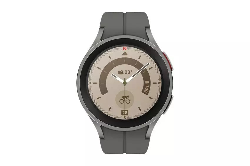 Samsung Galaxy Watch 5 Pro - 45MM - Montre connectée 