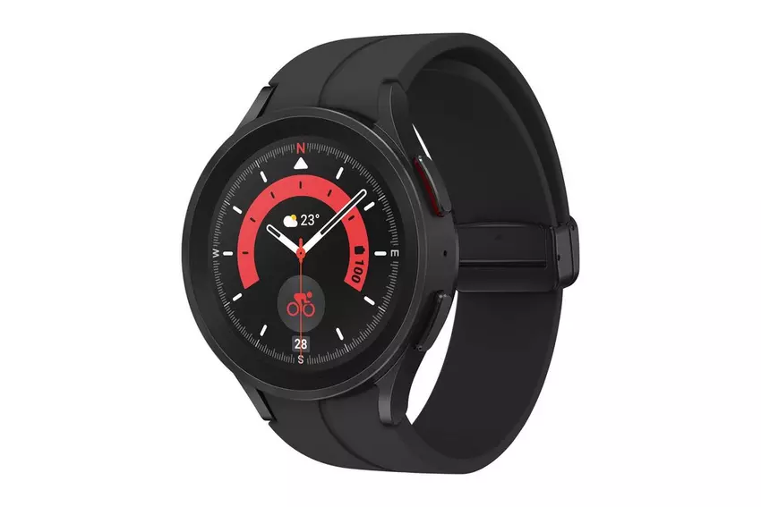 Samsung Galaxy Watch 5 Pro - 45MM - Montre connectée 