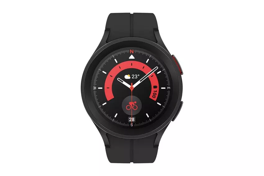 Samsung Galaxy Watch 5 Pro - 45MM - Montre connectée 
