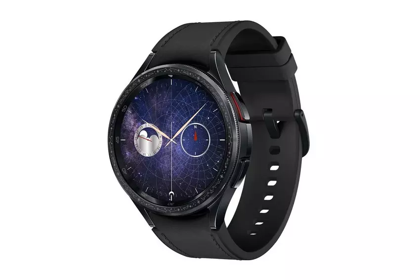 Samsung Watch 6 Classic - 47mm - Montre connectée