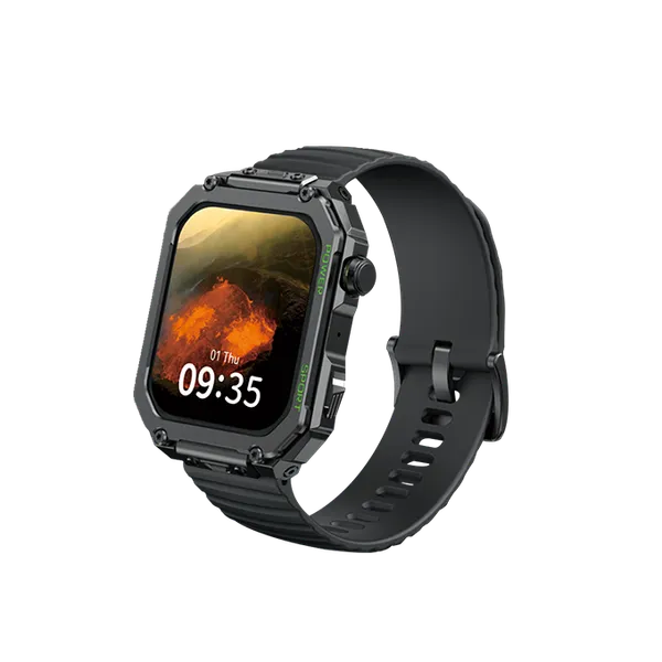 Oraimo Watch Nova V - 2.01" - Montre Connectée
