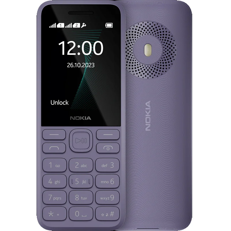 Nokia 103 - Double Sim - 1450 mAh 