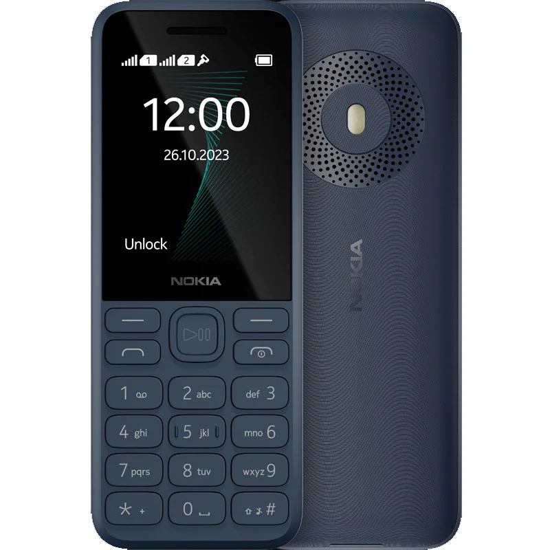 Nokia 103 - Double Sim - 1450 mAh 